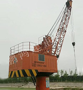HGQ10t-15m 吊钩式起重机