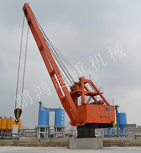 HGQ30t-18m 单钩起重机