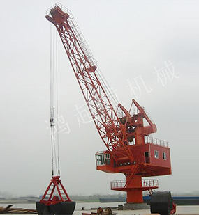 HGQ30t-20m 码头起重机（四索）