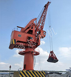 HGQ40t-30m 固定式起重机