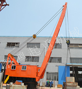 HGQ3t-40m 回转固定式起重机（非带载变幅）