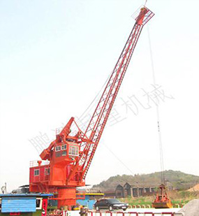 FQ5t-25m 船用浮式起重机