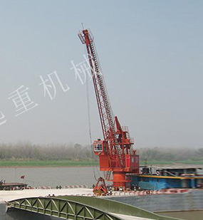 FQ16t-20m、FQ5t-25m 船用浮式起重机