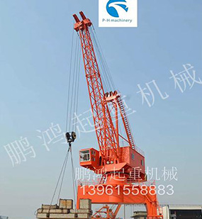 MQ30t-20m 门座式起重机