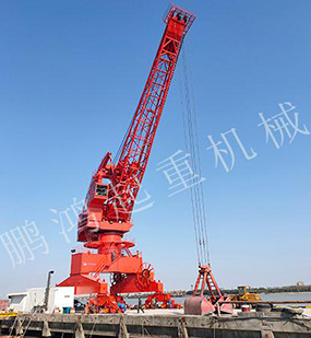 MQ40t-30m 门座式起重机