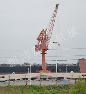 MQ3045 门座式起重机