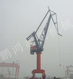 MQ4065K12 门座式起重机